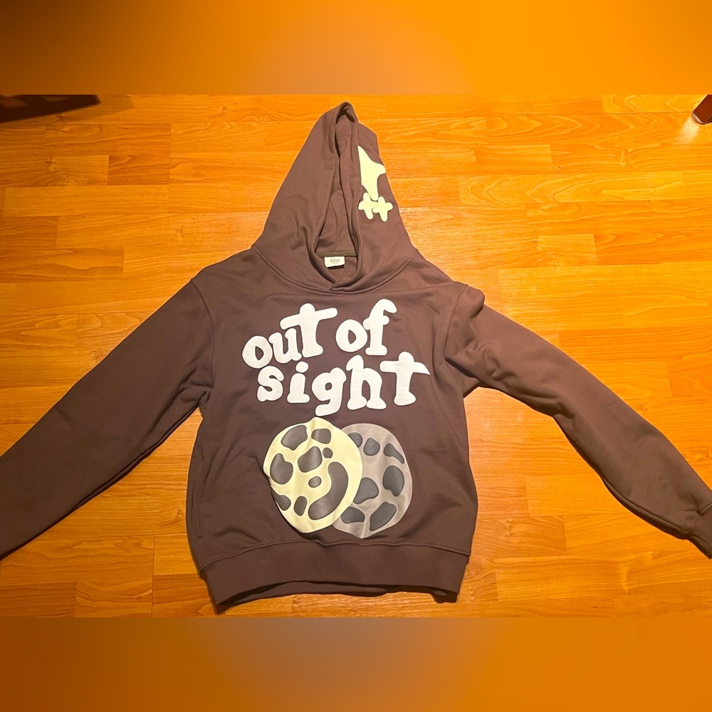 Broken Planet Out of Sight Hoodie - Small